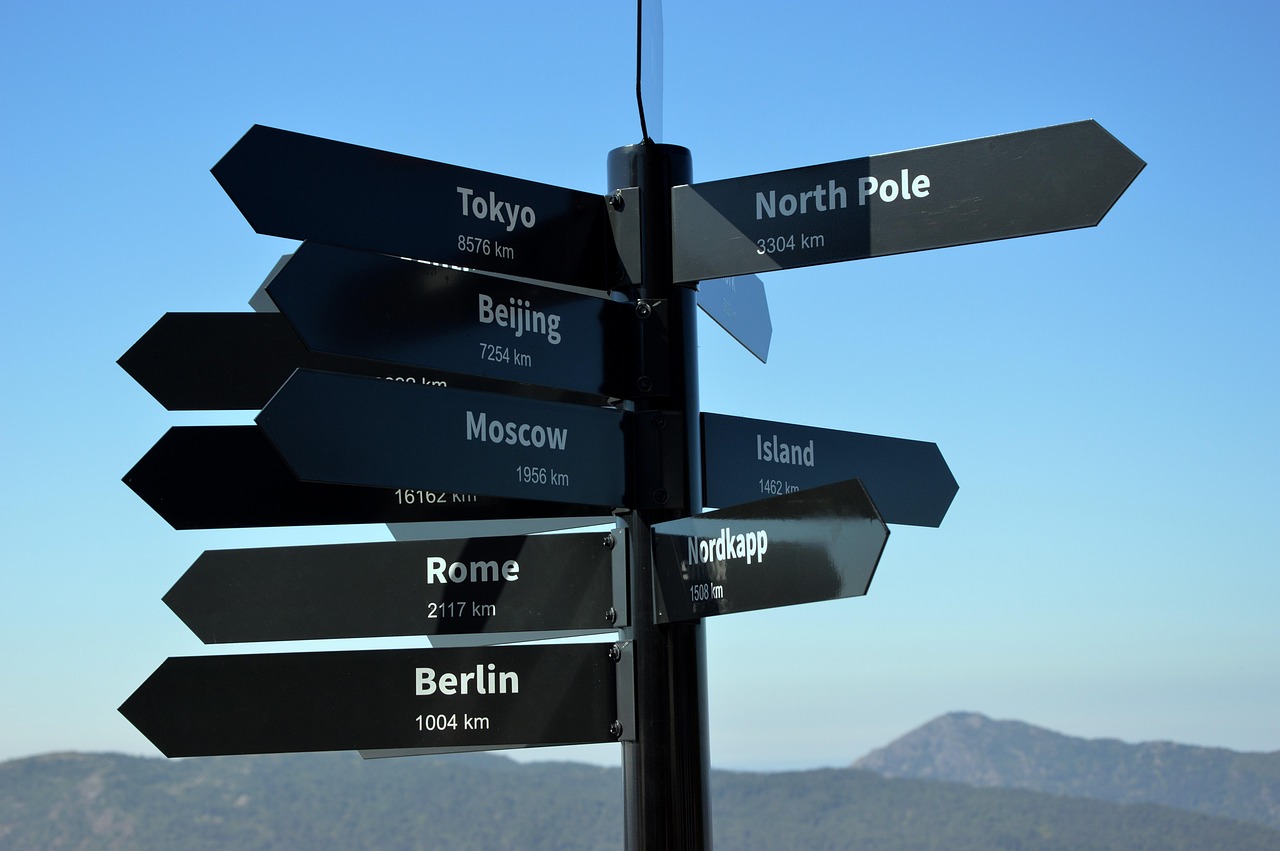 World Signpost